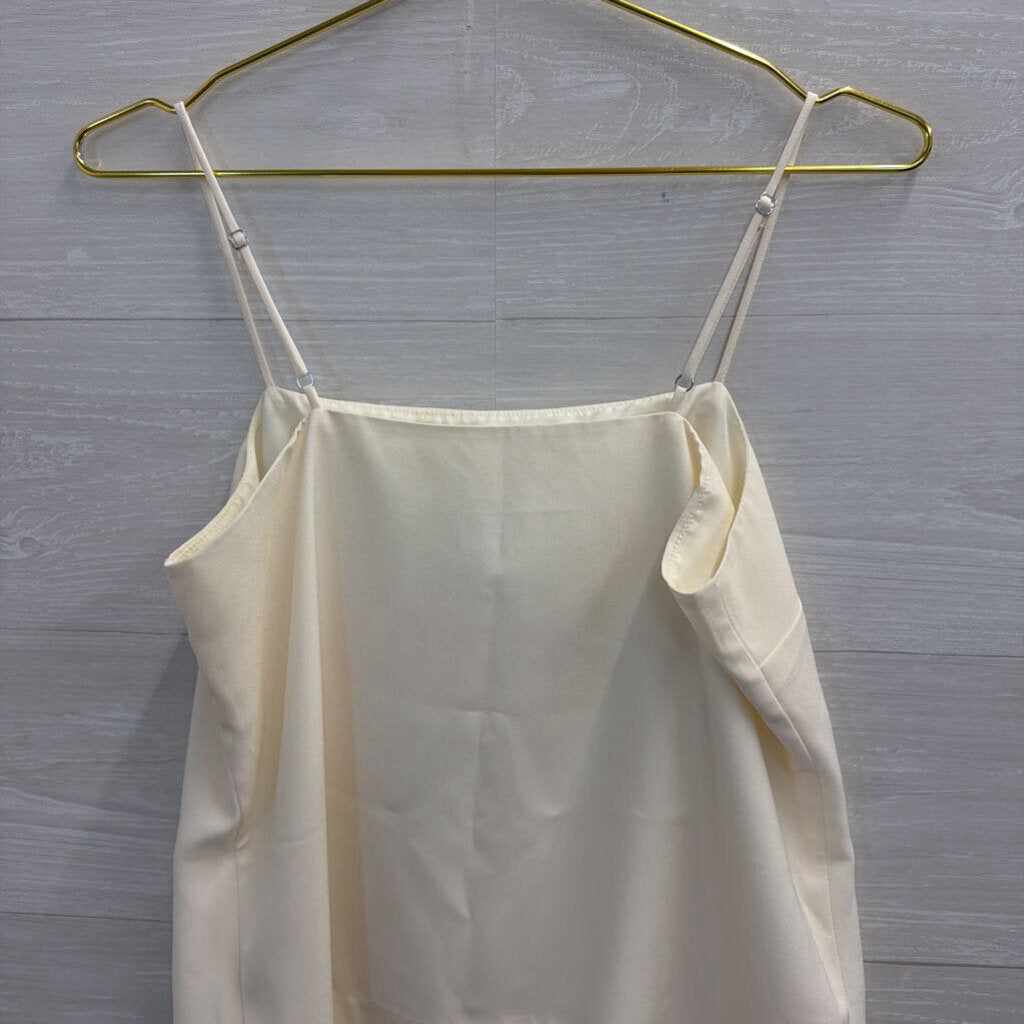 J Crew Cream Tank Top 4
