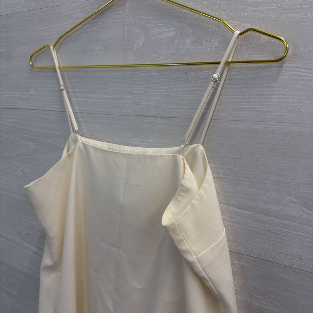 J Crew Cream Tank Top 4