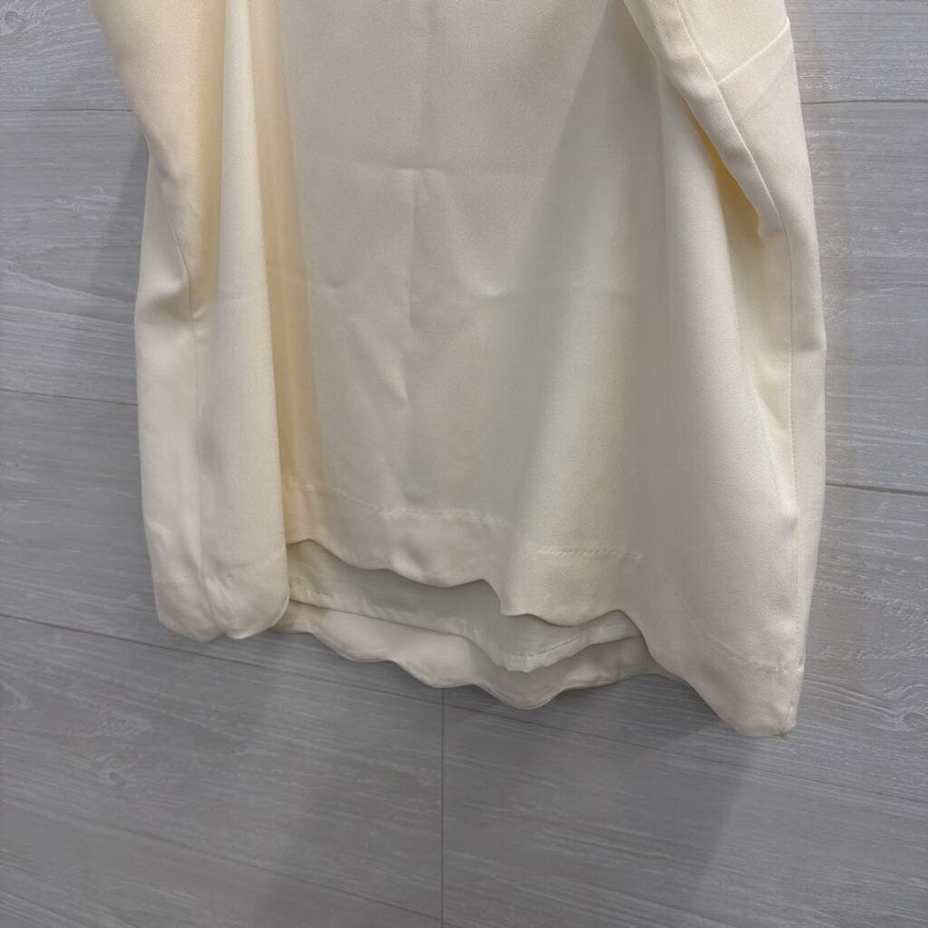J Crew Cream Tank Top 4