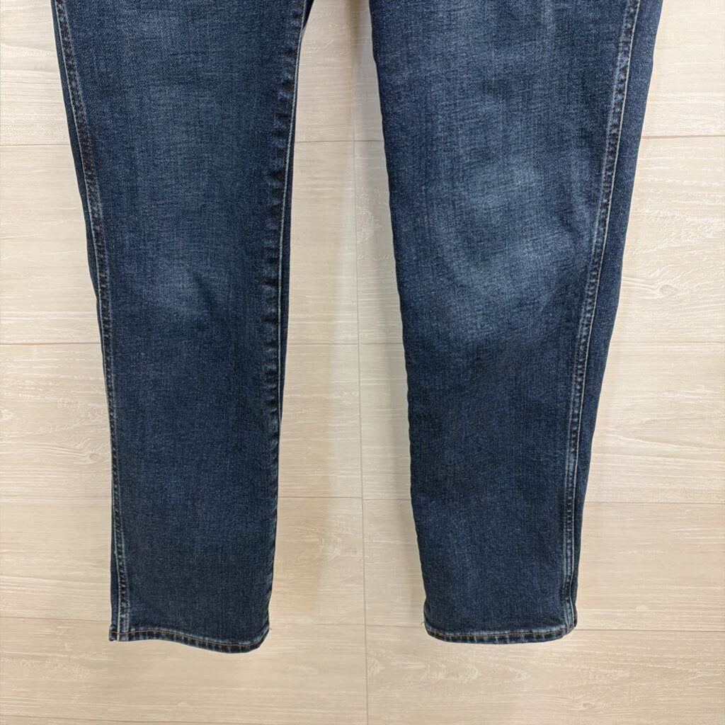 Madewell Dark Wash The Perfect Vintage Jeans 26