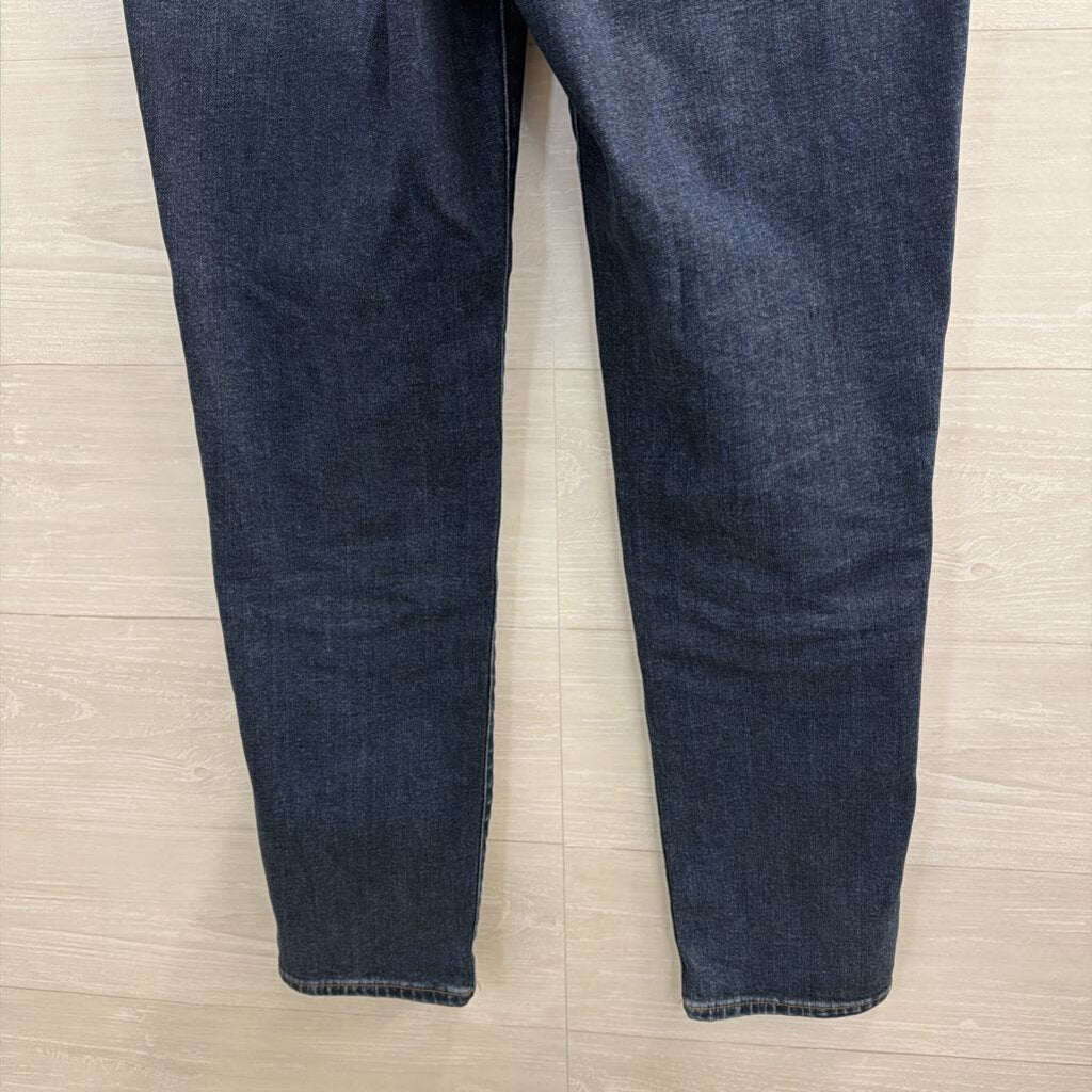Madewell Dark Wash The Perfect Vintage Jeans 26