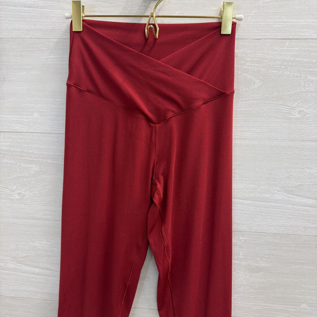 Offline by Aerie Red Leggings Medium