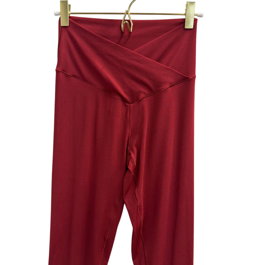 Offline by Aerie Red Leggings Medium