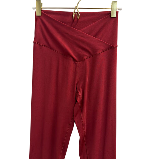 Offline by Aerie Red Leggings Medium