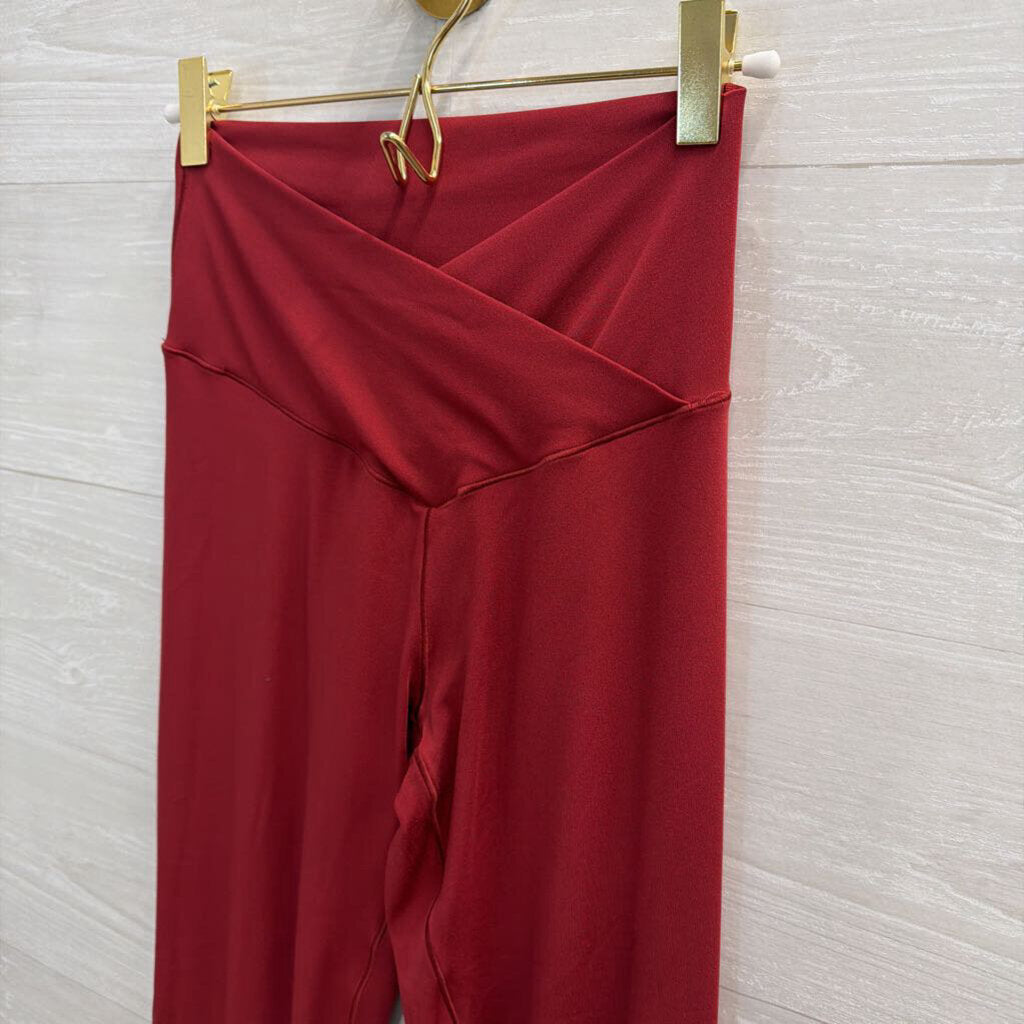 Offline by Aerie Red Leggings Medium