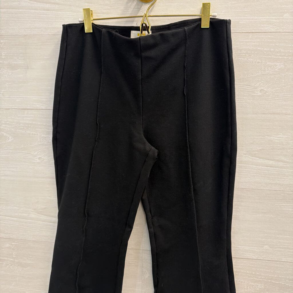Maeve Black The Margot Pull On Pants Medium