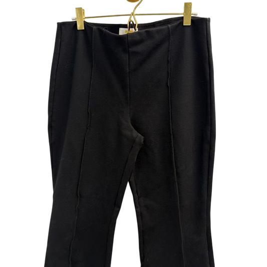 Maeve Black The Margot Pull On Pants Medium