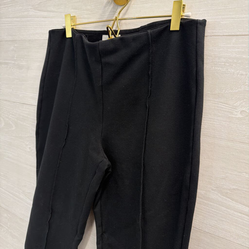 Maeve Black The Margot Pull On Pants Medium