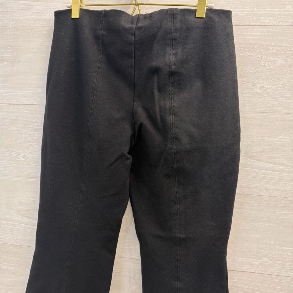 Maeve Black The Margot Pull On Pants Medium