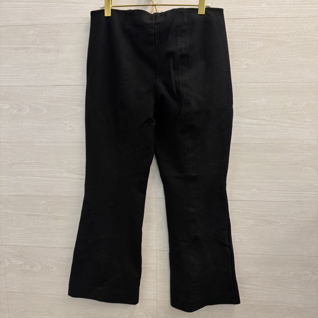 Maeve Black The Margot Pull On Pants Medium