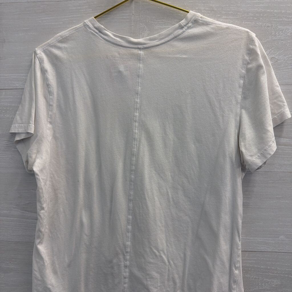 Abercrombie and Fitch Bowie Short Sleeve Graphic Tee Large