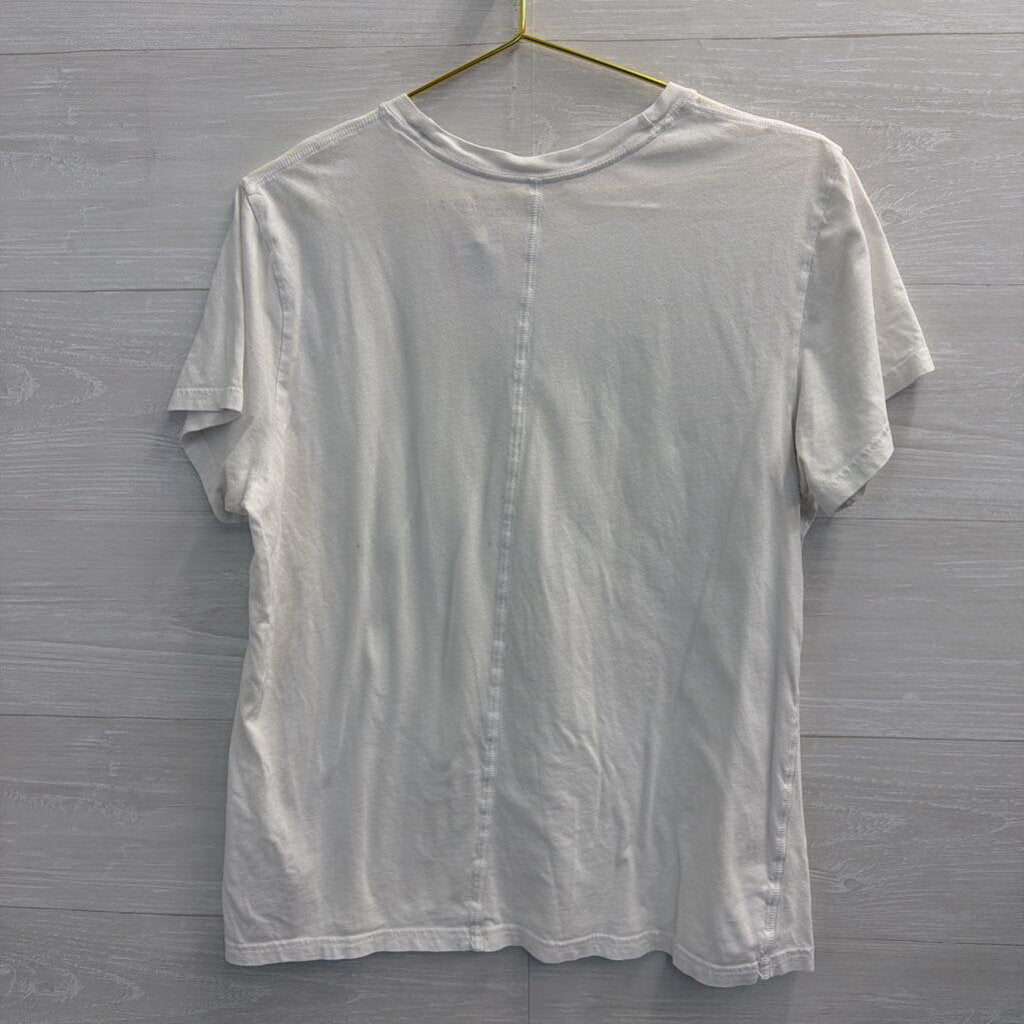 Abercrombie and Fitch Bowie Short Sleeve Graphic Tee Large