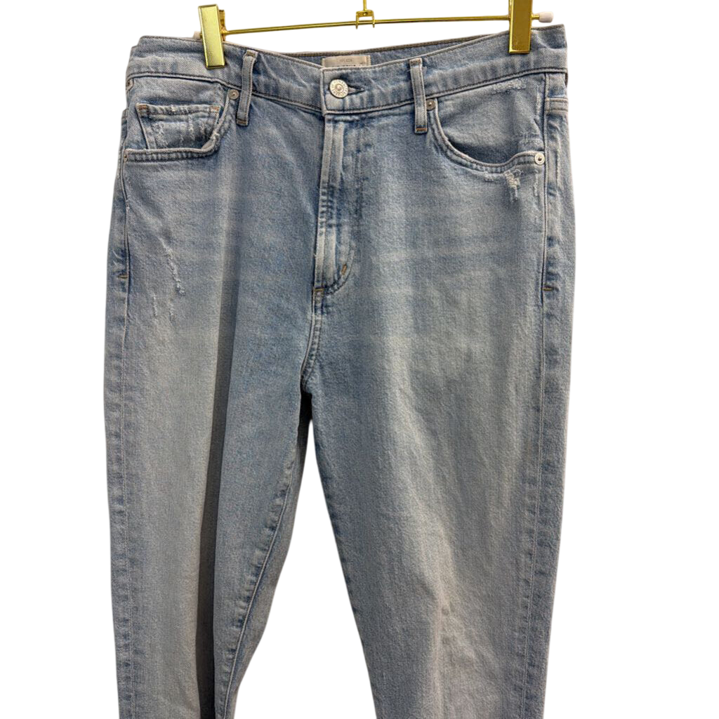 Citizens of Humanity Light Wash Olivia Jeans 28