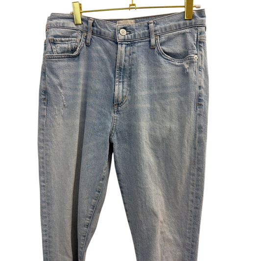 Citizens of Humanity Light Wash Olivia Jeans 28