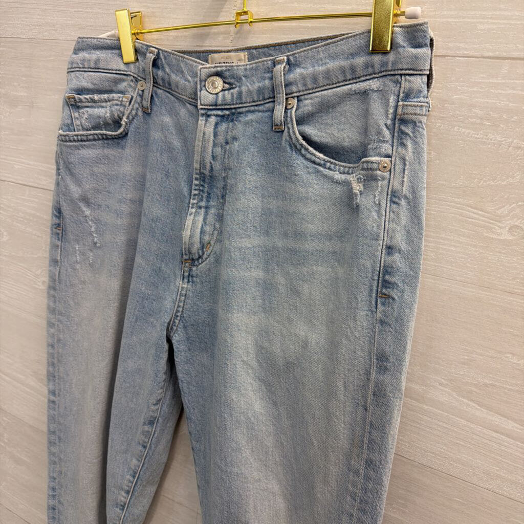 Citizens of Humanity Light Wash Olivia Jeans 28