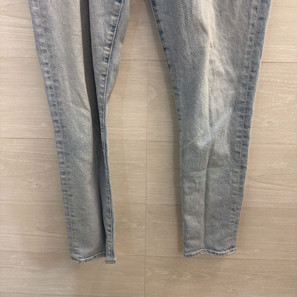 Citizens of Humanity Light Wash Olivia Jeans 28