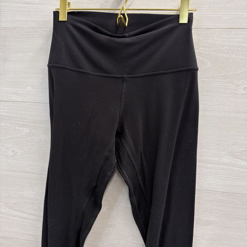 Lululemon Black Athletic Leggings Medium