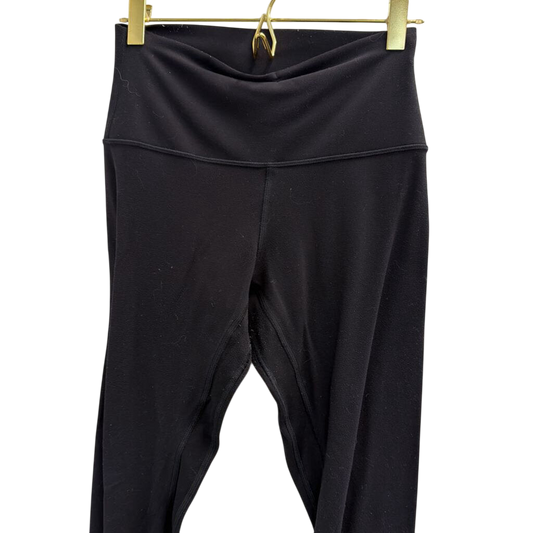 Lululemon Black Athletic Leggings Medium
