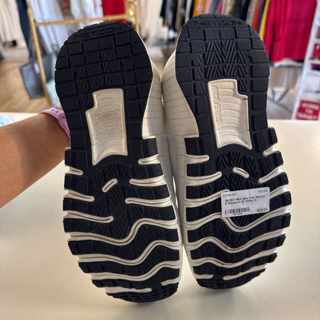 Nike Free Metcon 6 Sneakers 10
