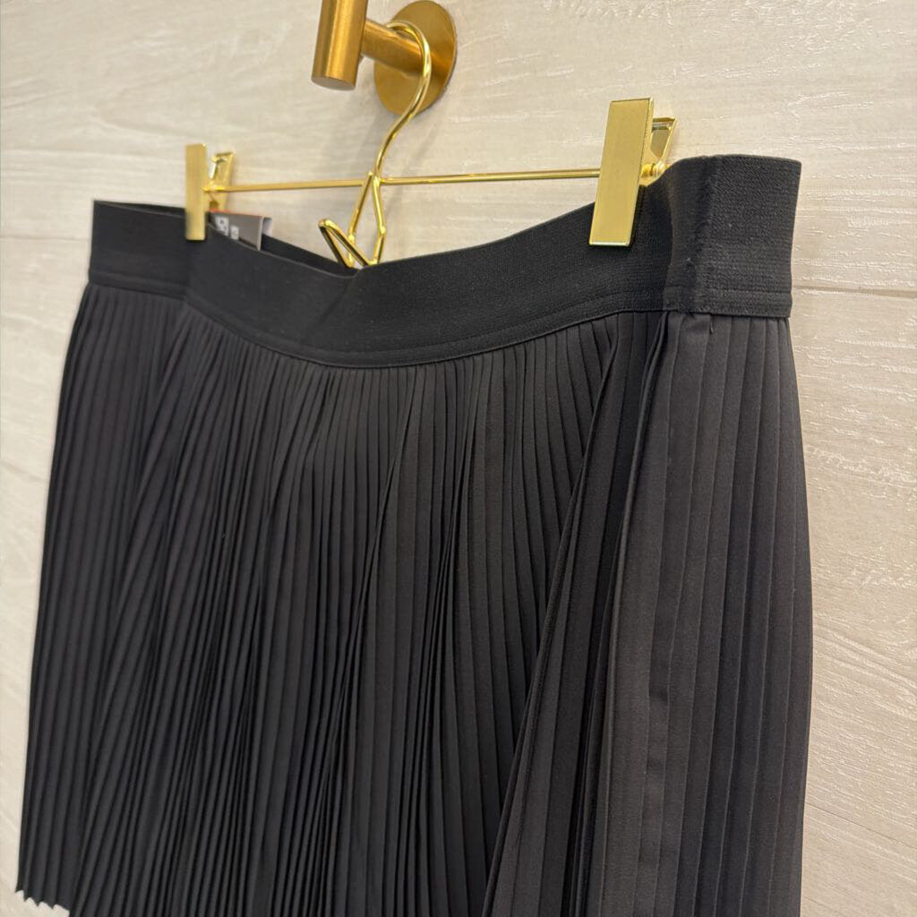 Gap Fit Black Pleated Athletic Skort Extra Large