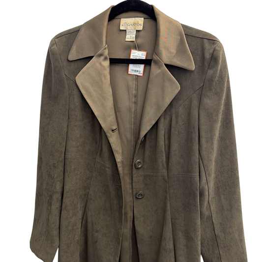 Vintage Gantos Green Blazer Jacket 8