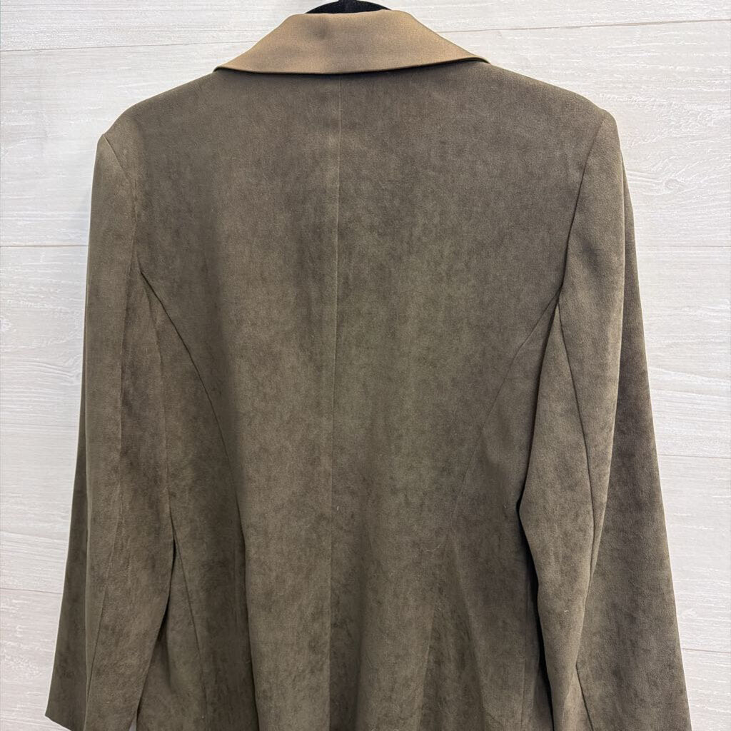 Vintage Gantos Green Blazer Jacket 8