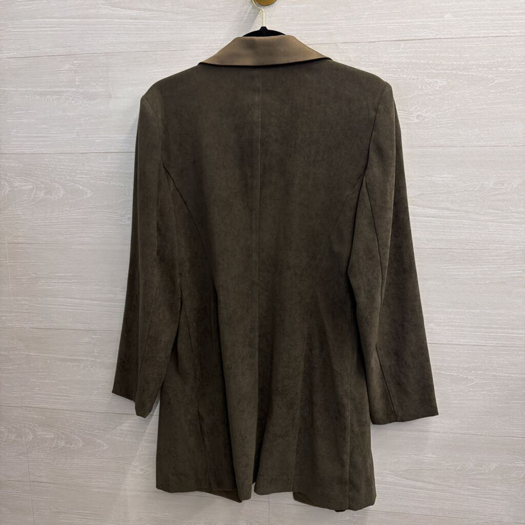 Vintage Gantos Green Blazer Jacket 8