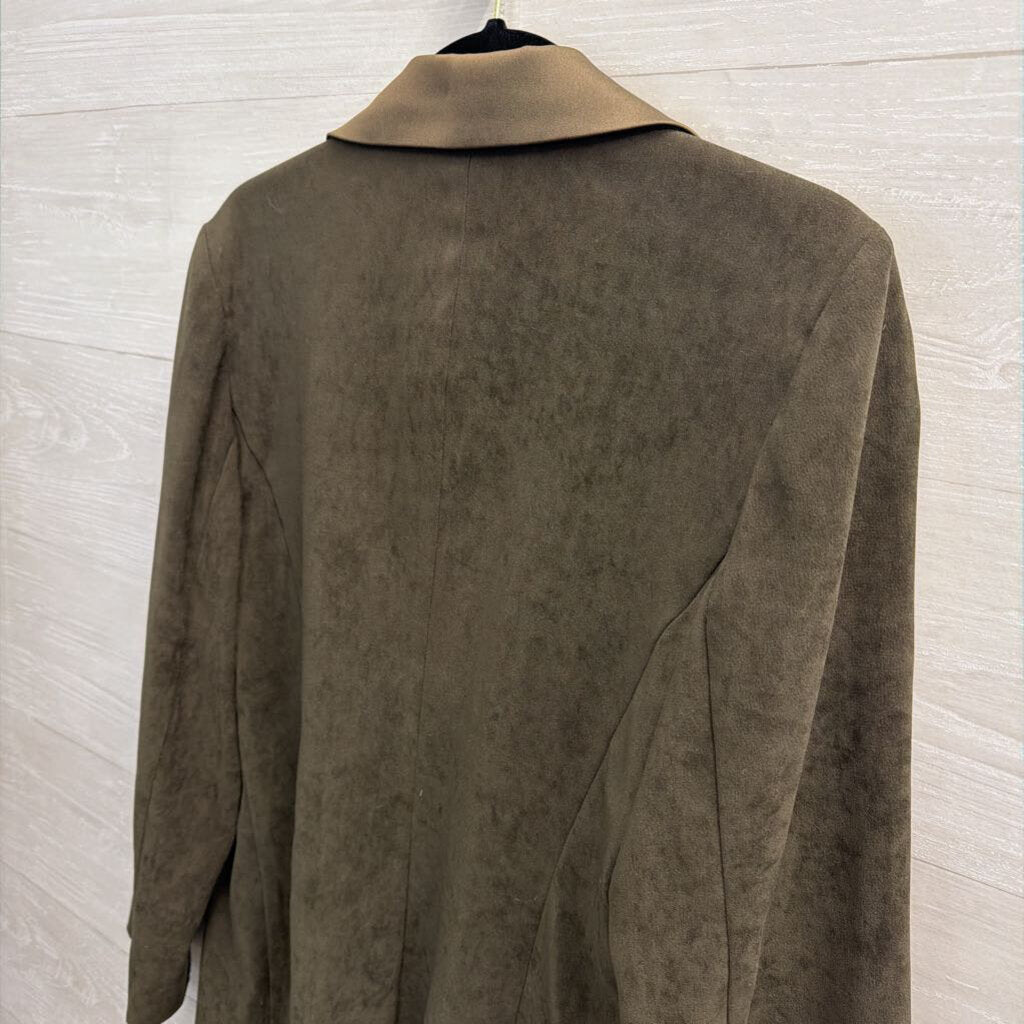 Vintage Gantos Green Blazer Jacket 8