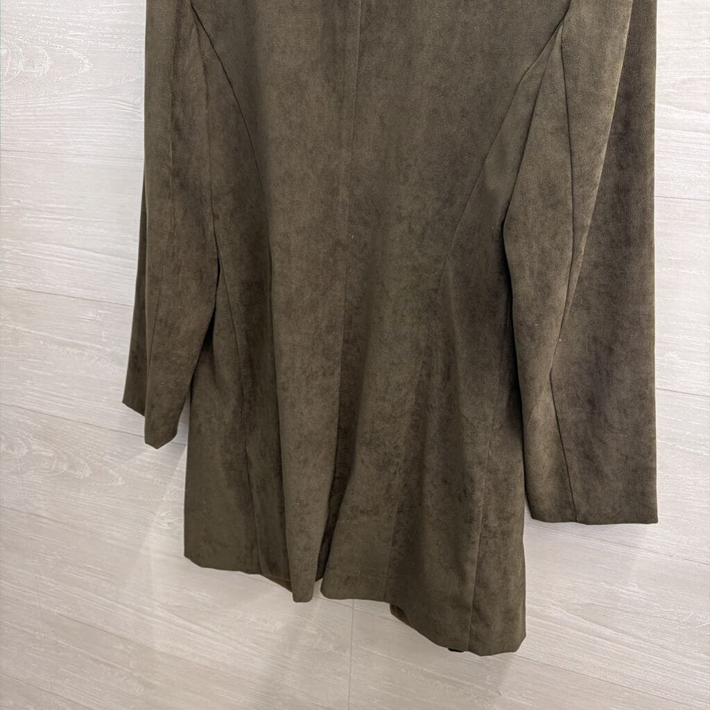 Vintage Gantos Green Blazer Jacket 8