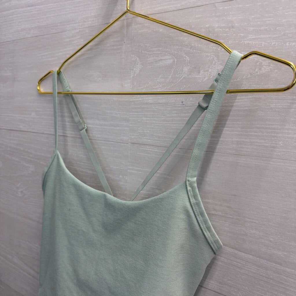 Savage X Fenty Green Sports Bra Medium