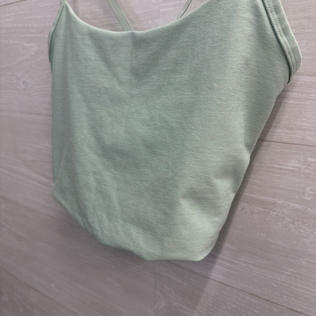 Savage X Fenty Green Sports Bra Medium