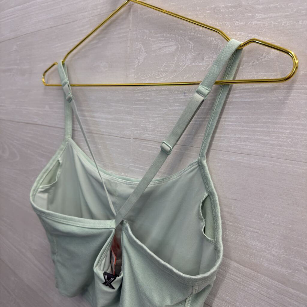 Savage X Fenty Green Sports Bra Medium