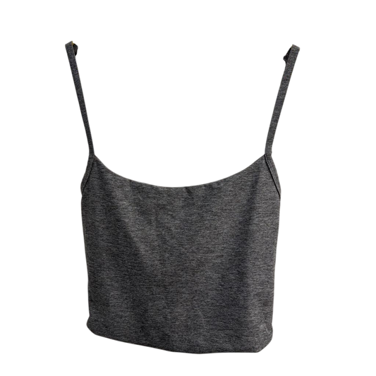 Savage X Fenty Grey Sports Bra Medium