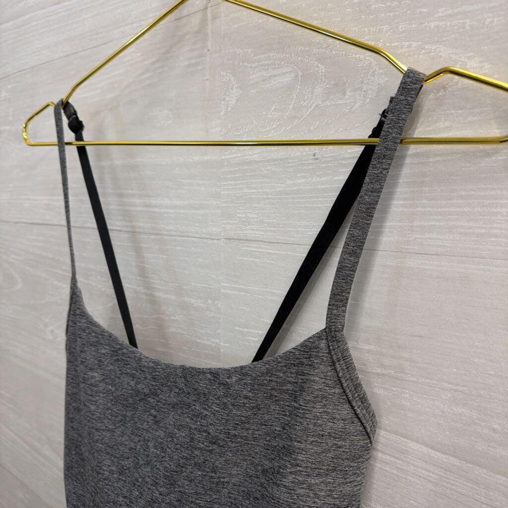 Savage X Fenty Grey Sports Bra Medium