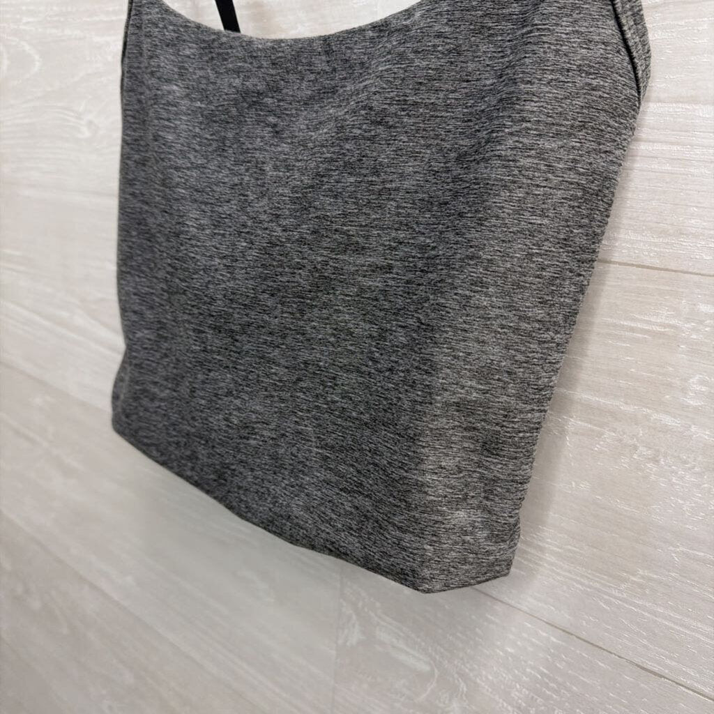 Savage X Fenty Grey Sports Bra Medium