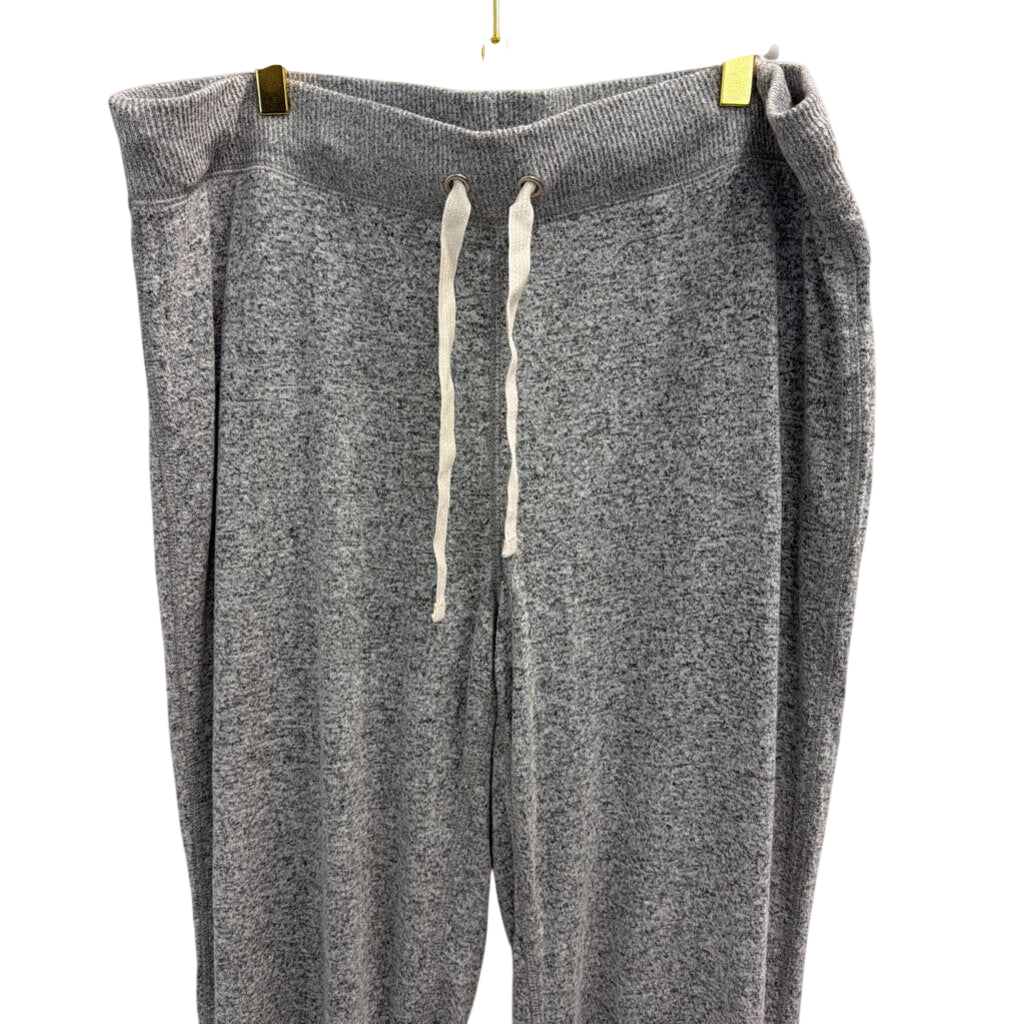 J Crew Grey Soft Jogger Lounge Pants Extra Large