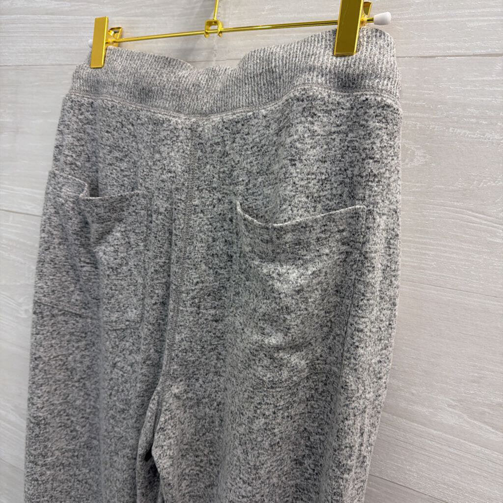 J Crew Grey Soft Jogger Lounge Pants Extra Large