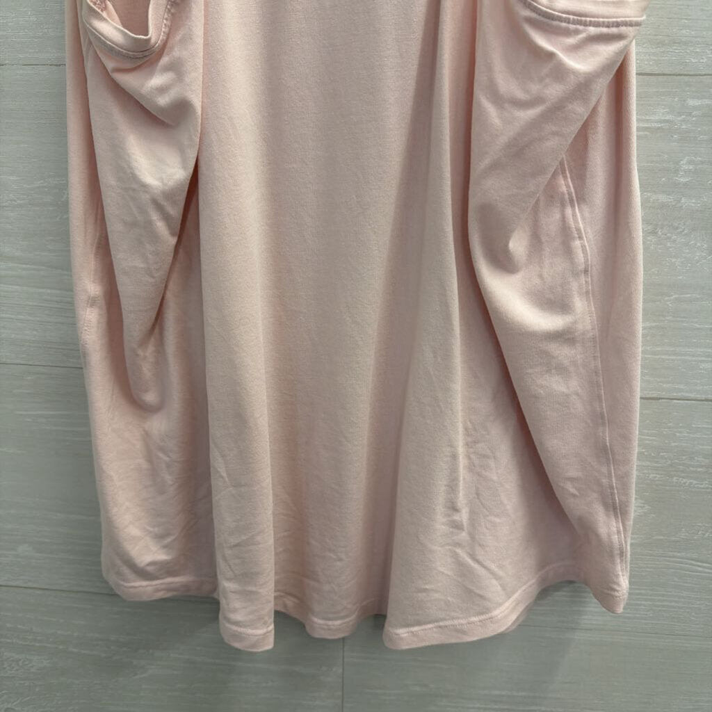 Lululemon Light Pink Athletic Tank Top Medium