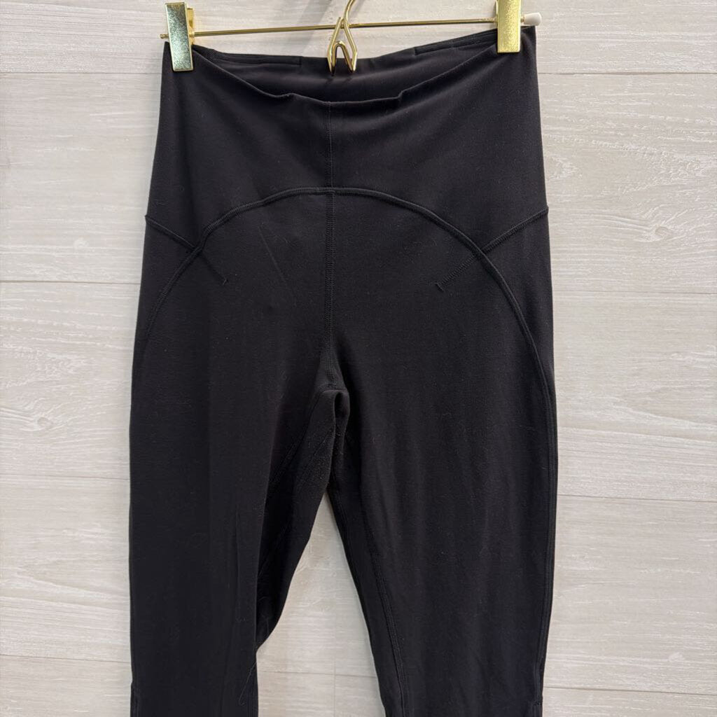 Lululemon Black Leggings 6