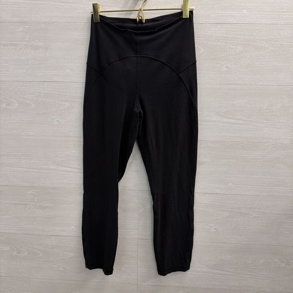 Lululemon Black Leggings 6