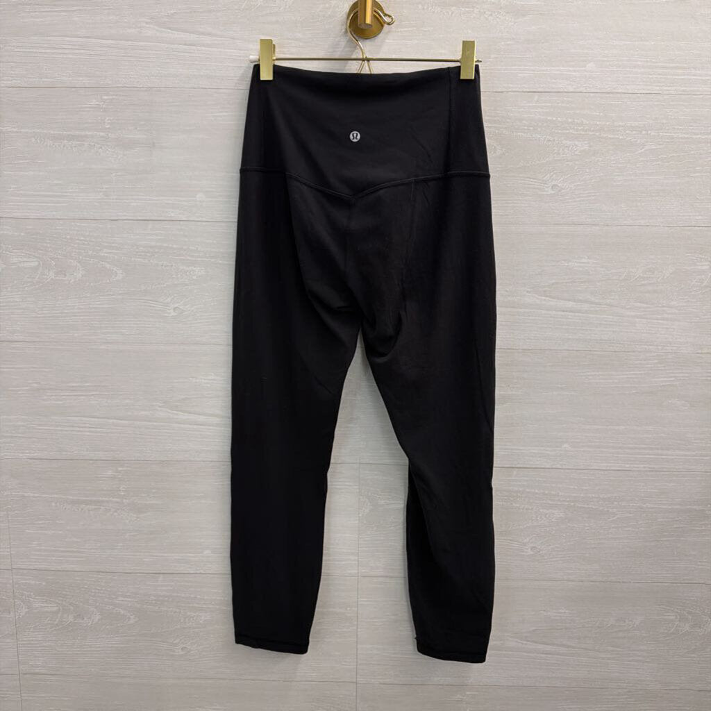 Lululemon Black Leggings 6