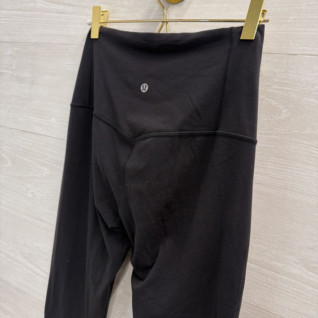 Lululemon Black Leggings 6