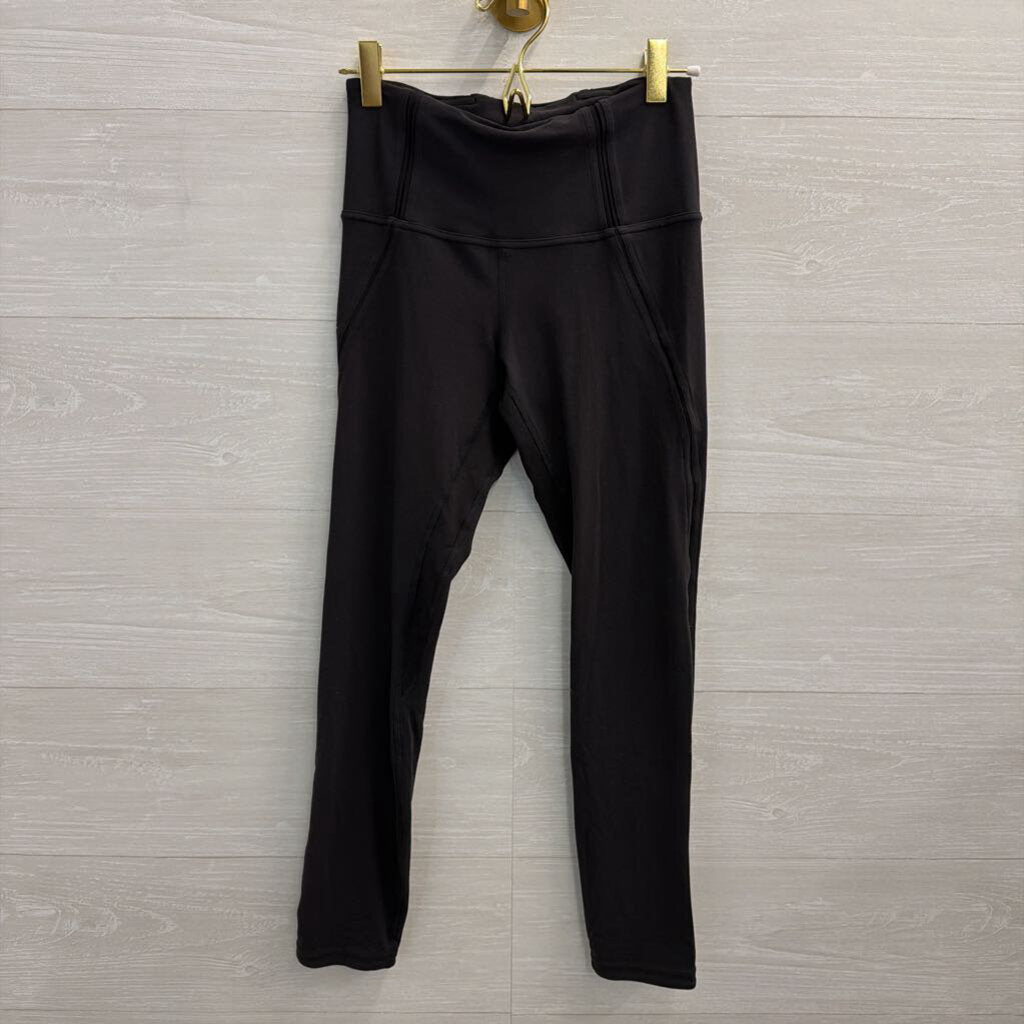 Lululemon Black Leggings 4