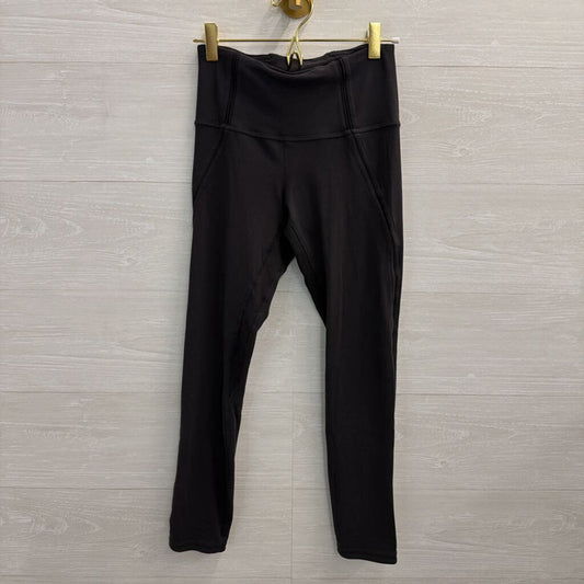 Lululemon Black Leggings 4