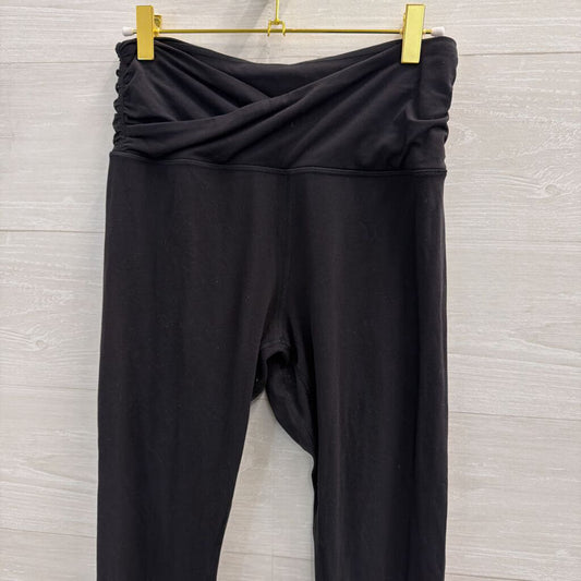 Lululemon Black Leggings 8