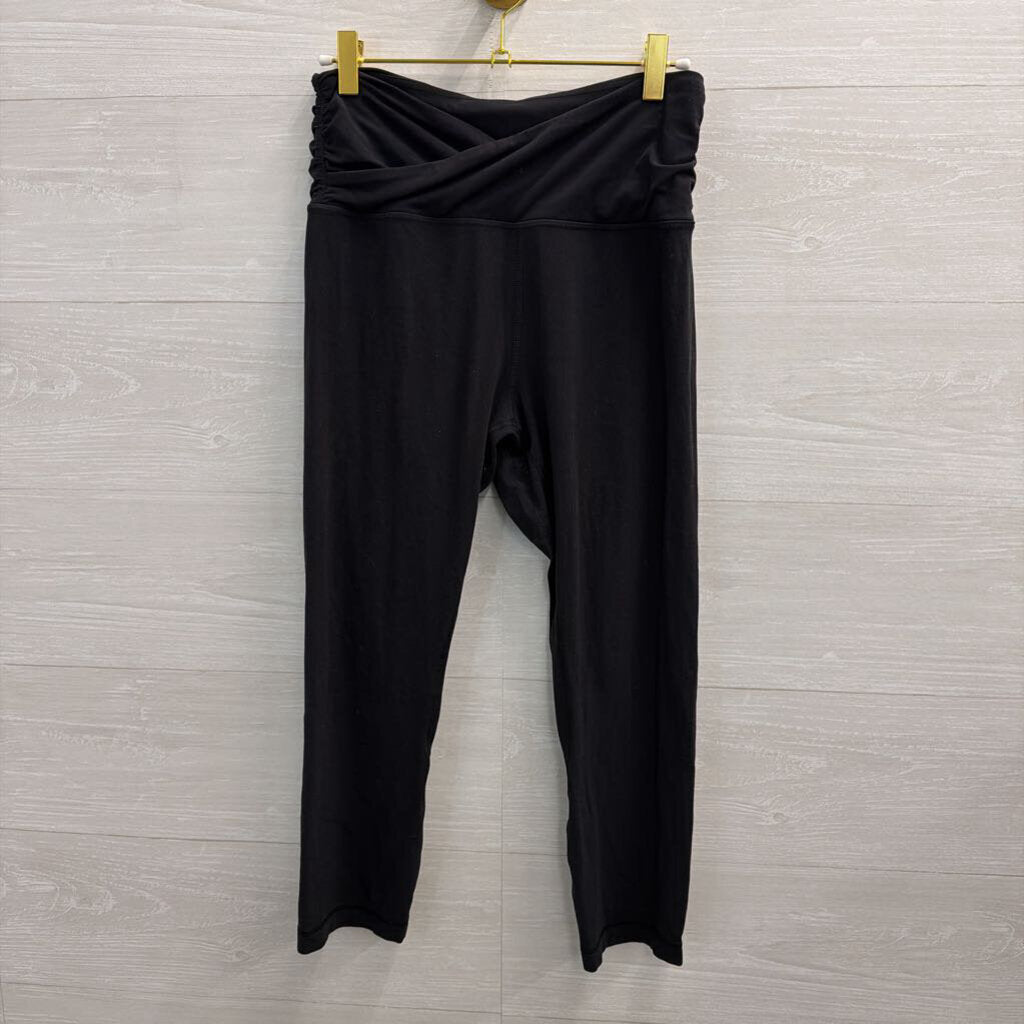 Lululemon Black Leggings 8