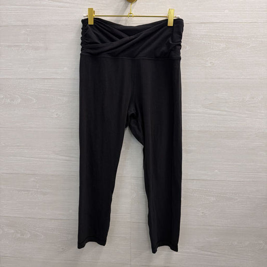 Lululemon Black Leggings 8