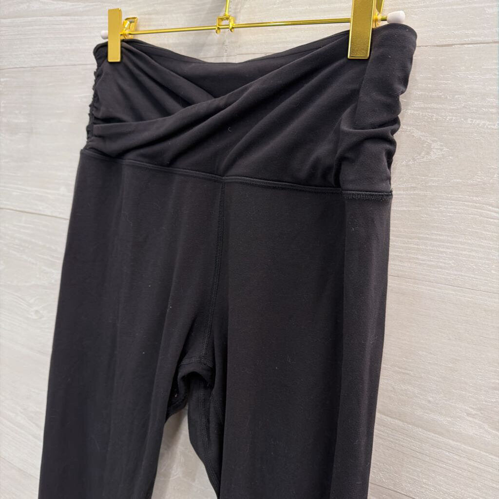 Lululemon Black Leggings 8