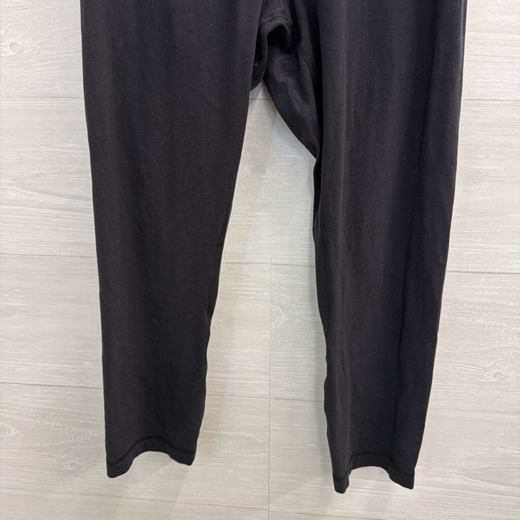 Lululemon Black Leggings 8