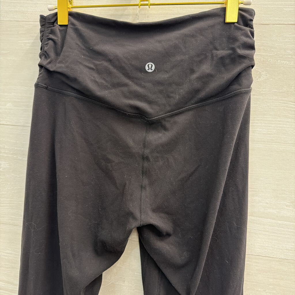 Lululemon Black Leggings 8